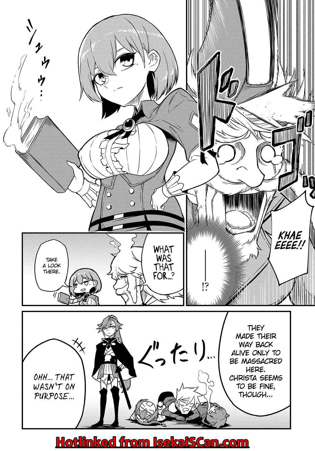 Neta Chara Tensei Toka Anmarida! Chapter 6 16